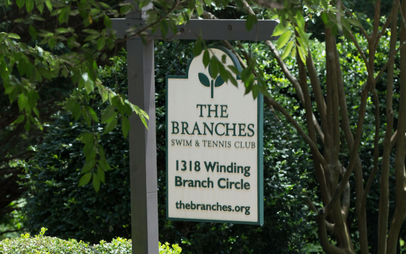 The Branches Club: Home