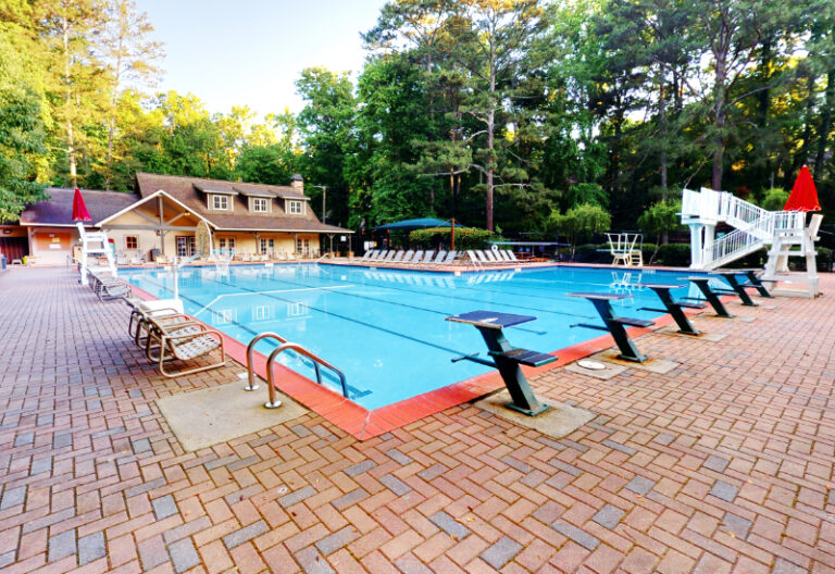 long branch community pool